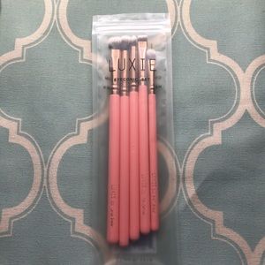 *NEW* Luxie Eyeconic Eye Brush Set
